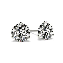 Authentic Diamond Earrings – main view