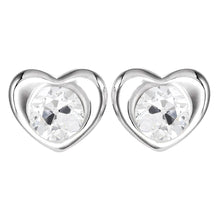 Authentic Diamond Drop Earrings – main view