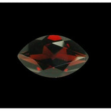 Marquise Cut Pigeon Blood Ruby ring in Gold – main view
