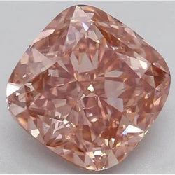 Fancy Intense Rose Sapphire Loose Sapphires Natural 3 ct – Gold