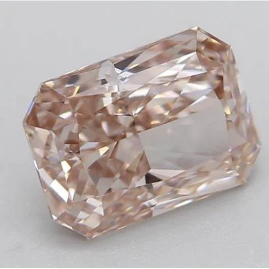 Real Pink Sapphire Loose Sapphires Natural 3 ct Gold – front view