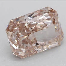 Real Pink Sapphire Loose Sapphires Natural 3 ct Gold – front view