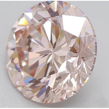 Authentic Rose Sapphire Loose Sapphires Natural 3 ct Gold – front view