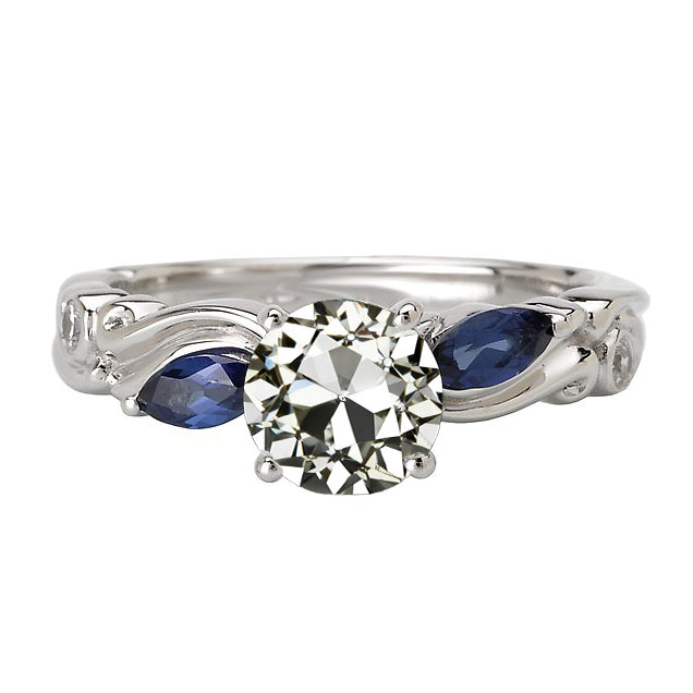 Designer Anniversary Ring 3.50 ct – main view