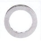 4 Carat Round Brilliant Real Diamonds Eternity Engagement 