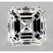 4 Carats Asscher Diamond Loose F Vs1 Very Good Cut Diamond