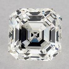 4 Carats Asscher Diamond Loose F Vvs1 Very Good Cut Diamond