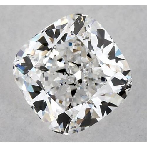 4 Carats Cushion Diamond Loose F Vs1 Excellent Cut Diamond