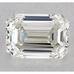 4 Carats Emerald Natural Earth Mined Diamond Loose F Vs1 Very Good Cut