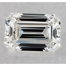4 Carats Emerald Diamond Loose F Vvs1 Very Good Cut Diamond