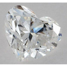 4 Carats Heart Diamond Loose F Vvs2 Very Good Cut Diamond
