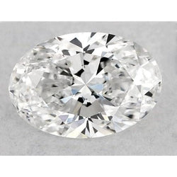4 Carats Oval Natural Earth Mined Diamond Loose F Vs1 Very Good Cut