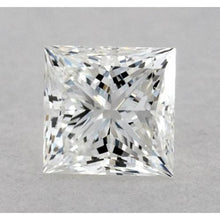 4 Carats Princess Diamond Loose F Vs1 Excellent Cut Diamond