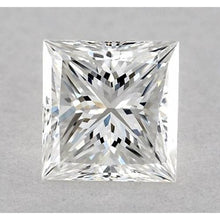 4 Carats Princess Diamond Loose F Vvs1 Excellent Cut Diamond