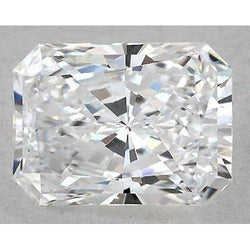 4 Carats Radiant Natural Earth Mined Diamond Loose E Vvs1 Very Good Cut