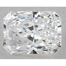 4 Carats Radiant Diamond Loose E Vvs1 Very Good Cut Diamond