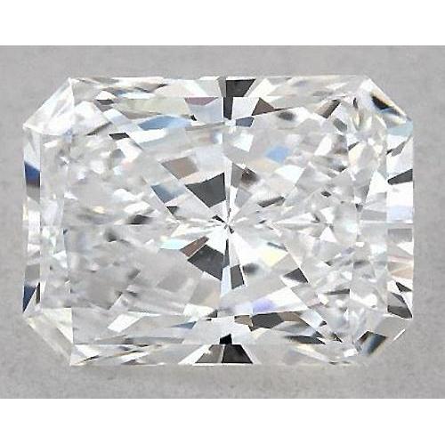 4 Carats Radiant Diamond Loose E Vvs1 Very Good Cut Diamond
