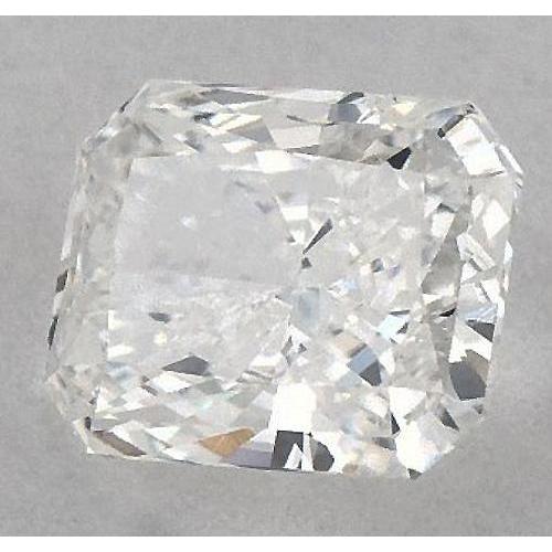 4 Carats Radiant Diamond Loose F Vs1 Very Good Cut Diamond