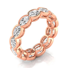 Diamond Eternity Band – main view
