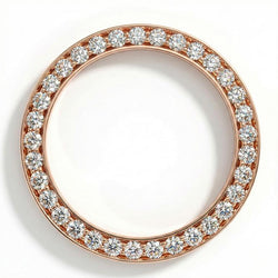 Men's Bespoke Timepiece with VVS Diamond – 4.5 ct