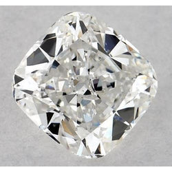 4.25 Carats Cushion Natural Earth Mined Diamond Loose E Vvs1 Excellent Cut