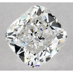 4.25 Carats Cushion Natural Earth Mined Diamond Loose F Vs1 Excellent Cut