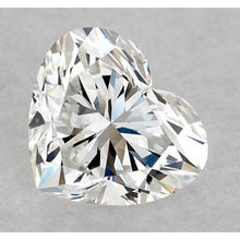 4.25 Carats Heart Diamond Loose E Vvs1 Very Good Cut Diamond