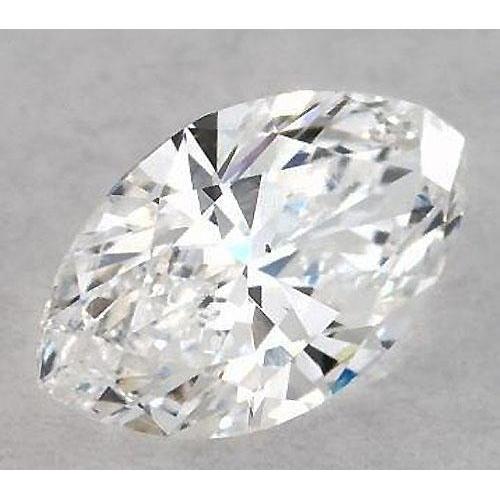 4.25 Carats Marquise Diamond Loose F Vvs1 Very Good Cut Diamond