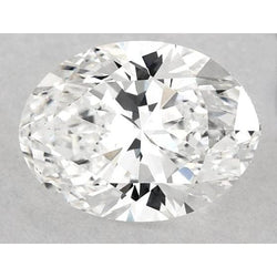 4.25 Carats Oval Natural Earth Mined Diamond Loose E Vvs1 Very Good Cut