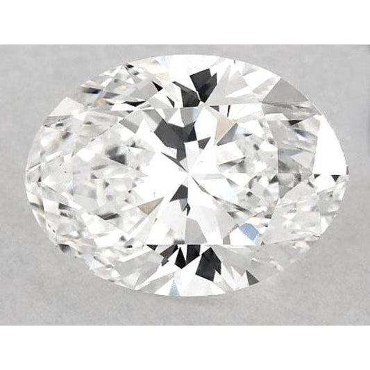 4.25 Carats Oval Diamond Loose E Vvs1 Very Good Cut Diamond