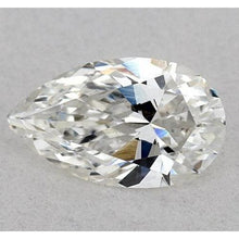 4.25 Carats Pear Diamond Loose F Vs1 Very Good Cut Diamond