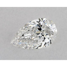 4.25 Carats Pear Diamond Loose F Vvs1 Very Good Cut Diamond