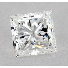 4.25 Carats Princess Diamond Loose F Vs1 Excellent Cut Diamond
