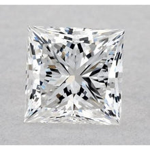 4.25 Carats Princess Diamond Loose F Vvs1 Excellent Cut Diamond