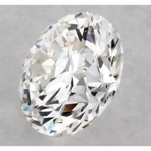 4.25 Carats Round Diamond F Vs1 Excellent Cut Loose Diamond