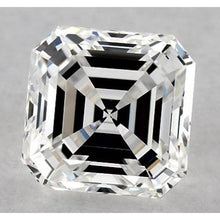 4.5 Carats Asscher Diamond Loose F Vs1 Very Good Cut Diamond