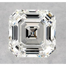 4.5 Carats Asscher Diamond Loose F Vvs1 Very Good Cut Diamond
