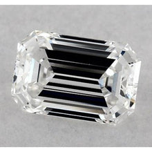 4.5 Carats Emerald Diamond Loose F Vvs1 Very Good Cut Diamond
