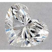 4.5 Carats Heart Diamond Loose F Vvs1 Very Good Cut Diamond