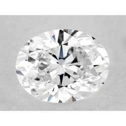 4.5 Carats Oval Natural Earth Mined Diamond Loose F Vs1 Very Good Cut