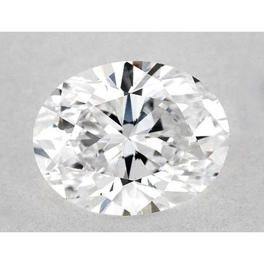 4.5 Carats Oval Diamond Loose F Vs1 Very Good Cut Diamond