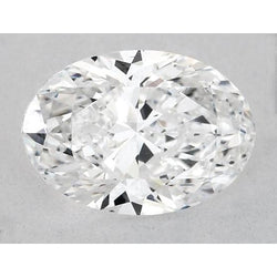 4.5 Carats Oval Natural Earth Mined Diamond Loose F Vvs1 Very Good Cut