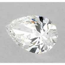 4.5 Carats Pear Diamond Loose E Vs1 Very Good Cut Diamond