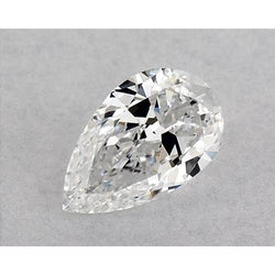 4.5 Carats Pear Natural Earth Mined Diamond Loose E Vvs1 Very Good Cut