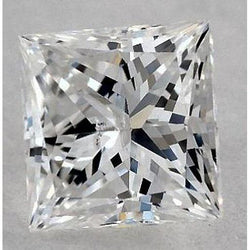 4.5 Carats Princess Natural Earth Mined Diamond Loose F Vs1 Excellent Cut