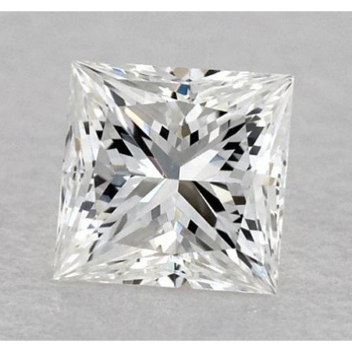 4.5 Carats Princess Diamond Loose F Vvs1 Excellent Cut Diamond