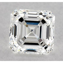 4.75 Carats Asscher Diamond Loose F Vs1 Very Good Cut Diamond