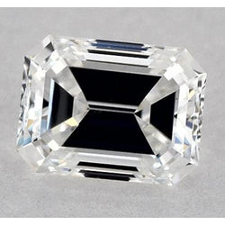 4.75 Carats Emerald Natural Earth Mined Diamond Loose F Vs1 Very Good Cut