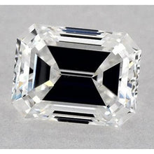 4.75 Carats Emerald Diamond Loose F Vs1 Very Good Cut Diamond