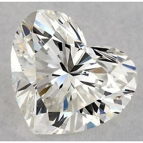 4.75 Carats Heart Diamond Loose E Vs1 Very Good Cut Diamond
